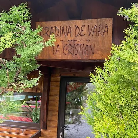 Gradina De Vara “la Cristian” 캠프장 Filipestii de Tirg